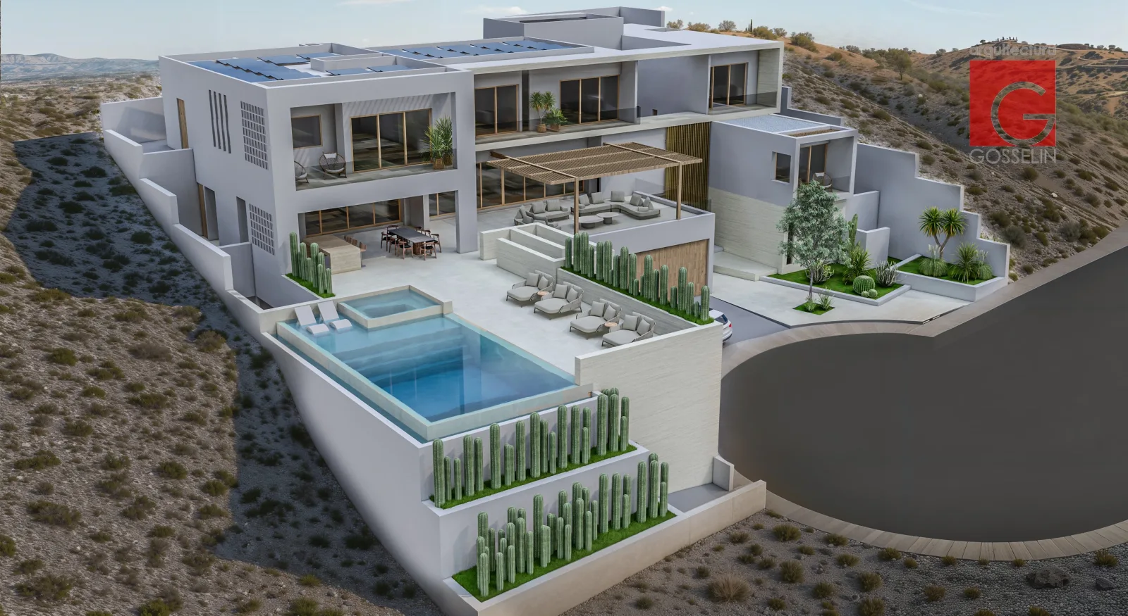 Casa 44