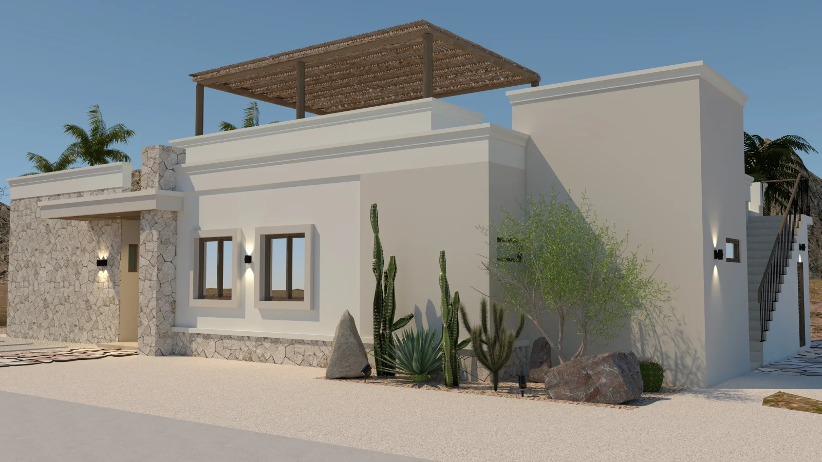 Villa Centenario
