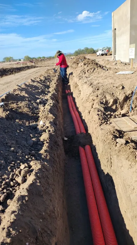 Desierto y Mar